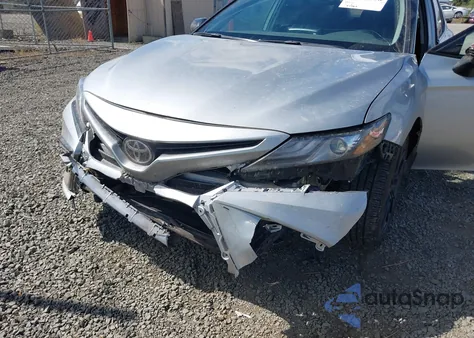 2024 Toyota Camry Xse из США, поврежденный, VIN 4T1K61BK0RU111208